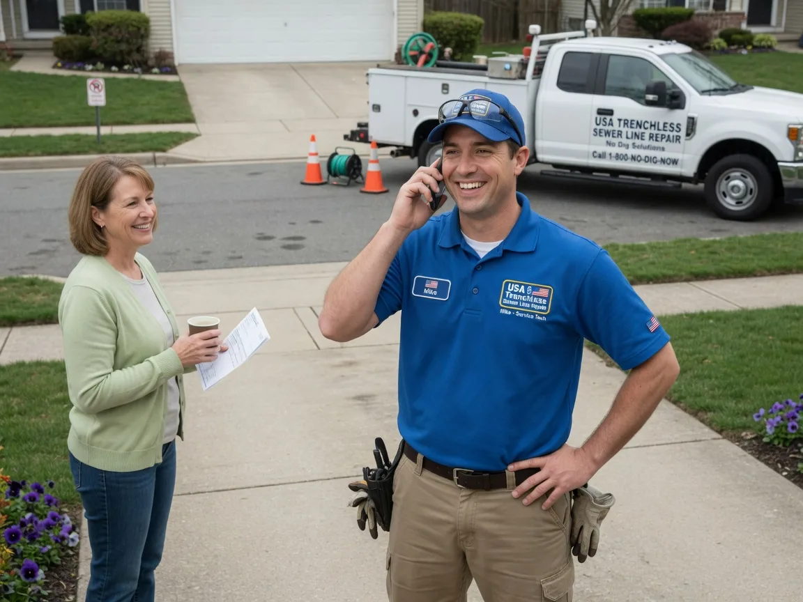 Sewer Line Repair Markleville, IN FAQs